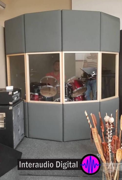 Cabina Acústica