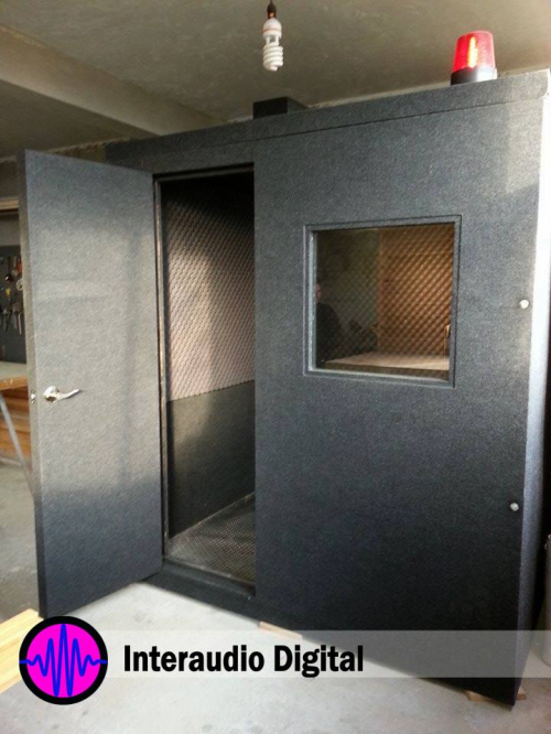 Cabina Acústica
