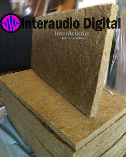 Lana Mineral (Material acústico y térmico)