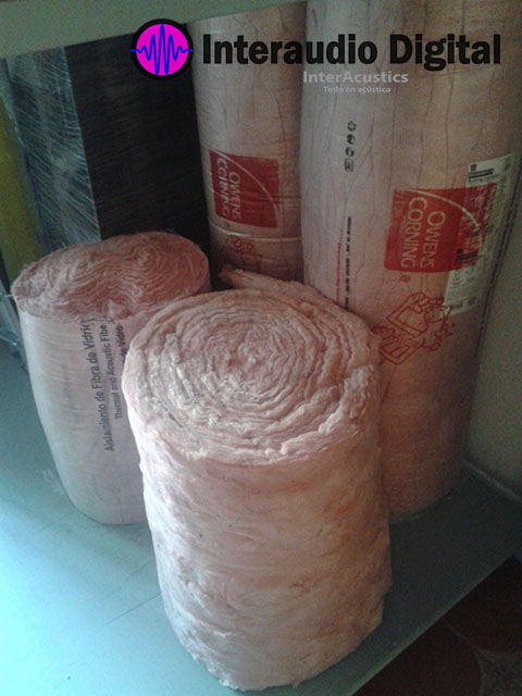 Fibra de vidrio  Owens Corning®