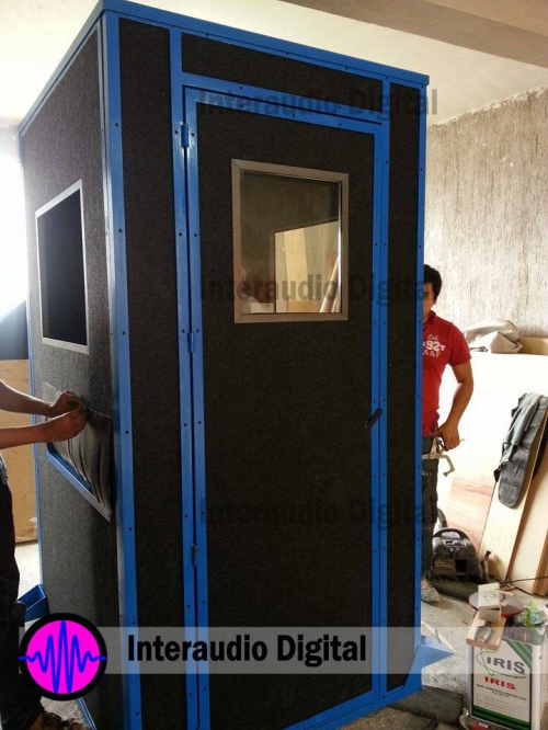 Cabina Acústica